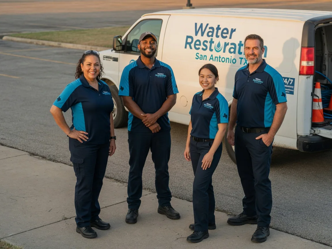 Water Damage Repair company in Schofield, WI