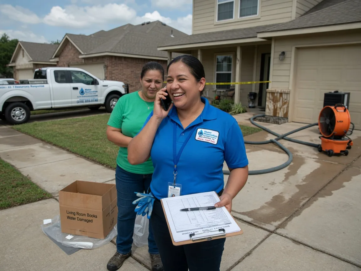 Water Damage Repair Schofield, WI FAQs